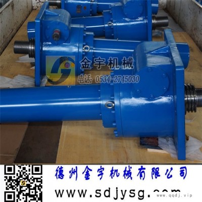 丽水丝杆升降机三维图-金宇机械售后有保障