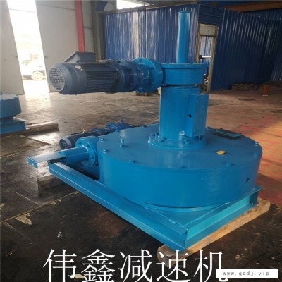 刮泥机(图)-摆线减速机浓密机JWZ500-减速机