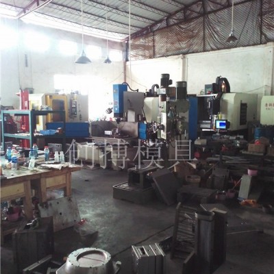 塑胶模具厂家价格-广州模具创搏模具加工