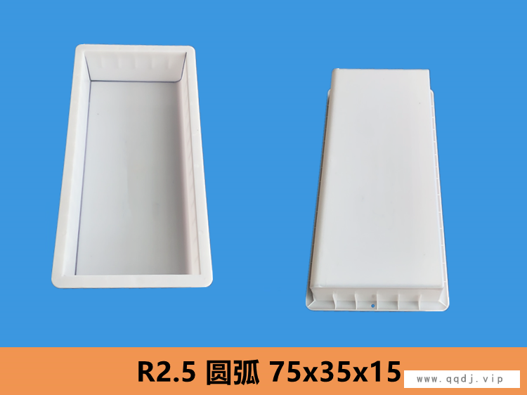 佳联模具-混凝土路沿石塑料模具价格-吉林混凝土路沿石塑料模具图1