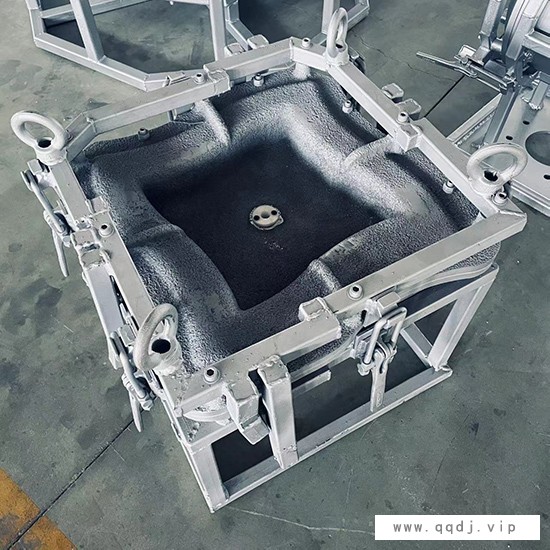 铜陵花盆滚塑模具-滚塑花盆模具制造商-卓和塑模(推荐商家)图1