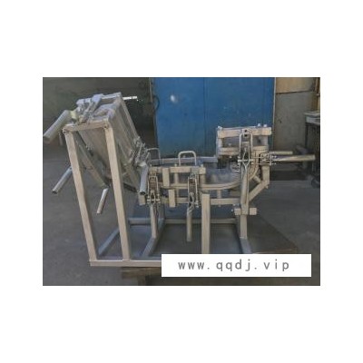 铝合金滚塑模具报价-卓和塑模(在线咨询)-芜湖铝合金滚塑模具