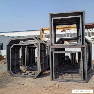 化粪池钢模具厂家-瑞隆模具-江苏化粪池钢模具