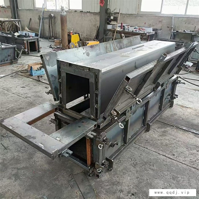 预制排水沟模具尺寸-天津排水沟模具-锐铭图1