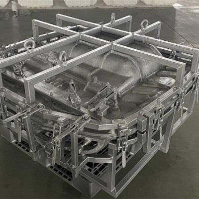 尿素箱滚塑工厂-嘉兴尿素箱滚塑-苏州卓和塑模科技