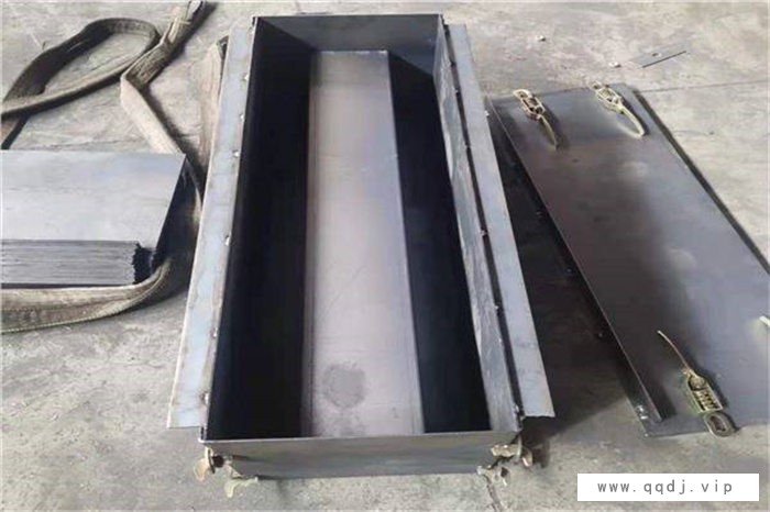 水库u型槽模具-锐铭模具制造-随州u型槽模具图1