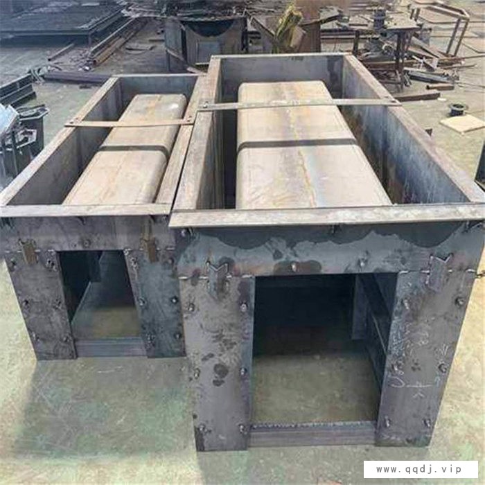 浙江流水槽模具-锐铭-流水槽模具尺寸图1