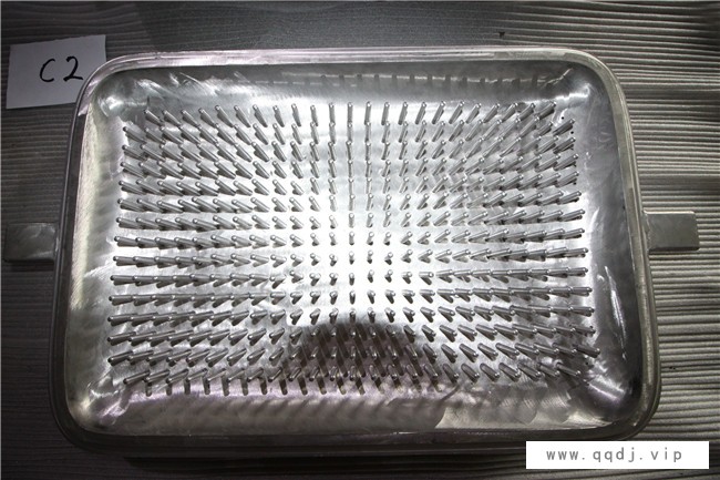 护颈乳胶枕模具供应商-欣亿乳胶模具公司-高埗护颈乳胶枕模具图1