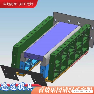 湖州水槽模具-沟渠水槽模具-途迈模具(推荐商家)