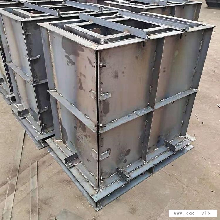 新型检查井模具设计-天津新型检查井模具-佳联模具图1