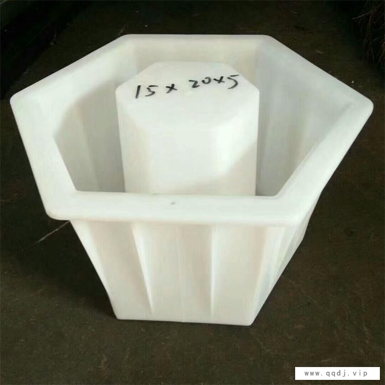 六角护坡模具哪家好-锐铭模具(在线咨询)-甘肃六角护坡模具图1