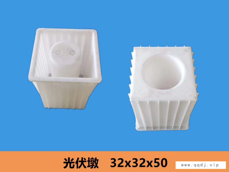 佳联模具(图)-定制光伏发电墩模具厂-陕西光伏发电墩模具厂图1