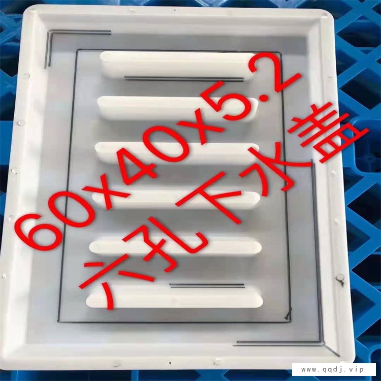 沟盖板塑料模具加工厂-佳联模具-辽宁沟盖板塑料模具图1