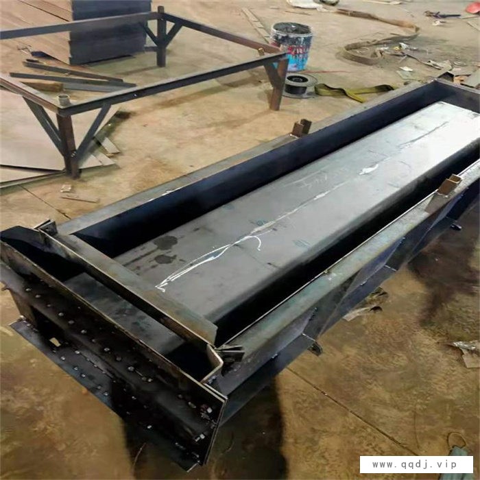 高速流水槽模具-锐铭模具(在线咨询)-广东流水槽模具图1