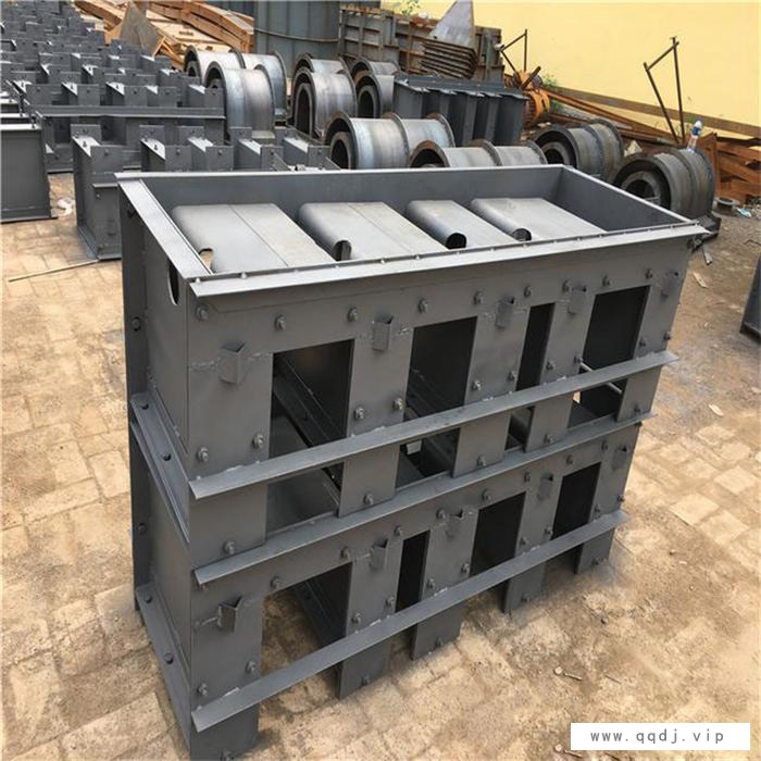 锐铭(图)-电缆管钢模具-甘肃电缆管模具图1