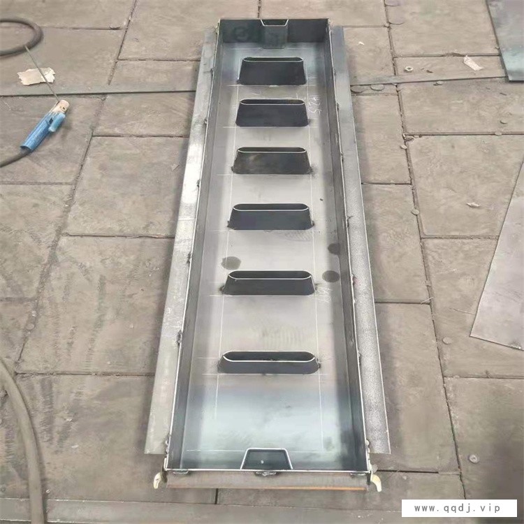 福州盖板模具-混凝土盖板模具规格-锐铭模具(推荐商家)图1