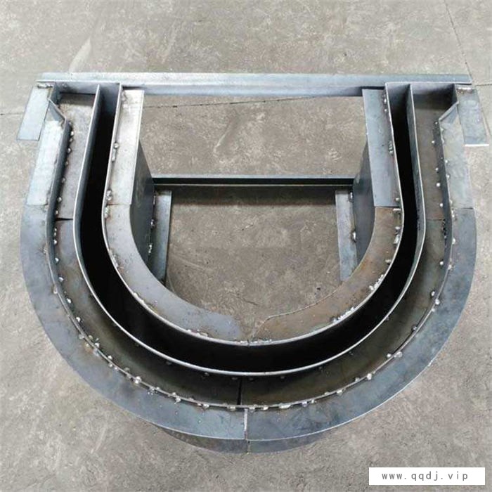 凹形电缆槽模具定制-张家界电缆槽模具-锐铭模具图1