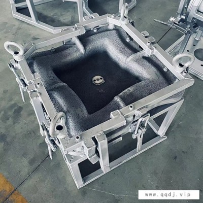 芜湖花盆滚塑模具-户外花盆滚塑模具-卓和塑模(推荐商家)