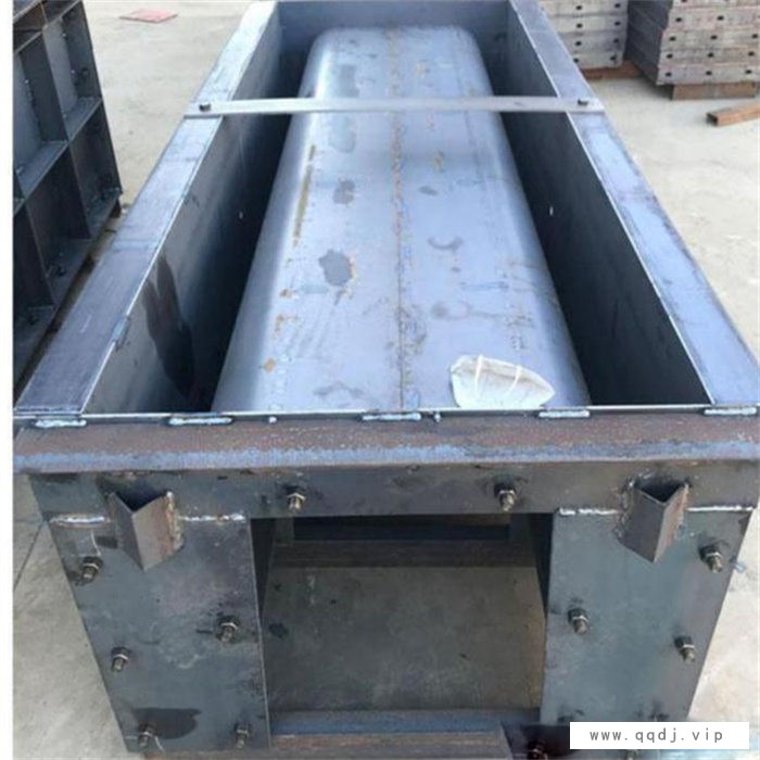 流水槽模具品牌-锐铭模具-益阳流水槽模具图1