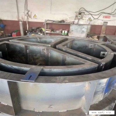 方形化粪池钢模具-瑞隆模具-河北化粪池钢模具