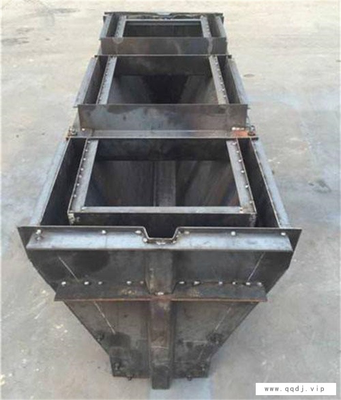 天桥隔离墩钢模具-杭州隔离墩钢模具-锐铭模具制造有限公司图1