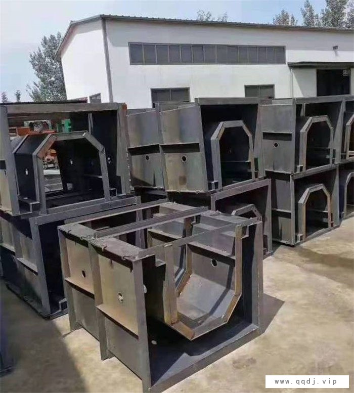 吉林u型槽模具-锐铭-电力u型槽模具图1