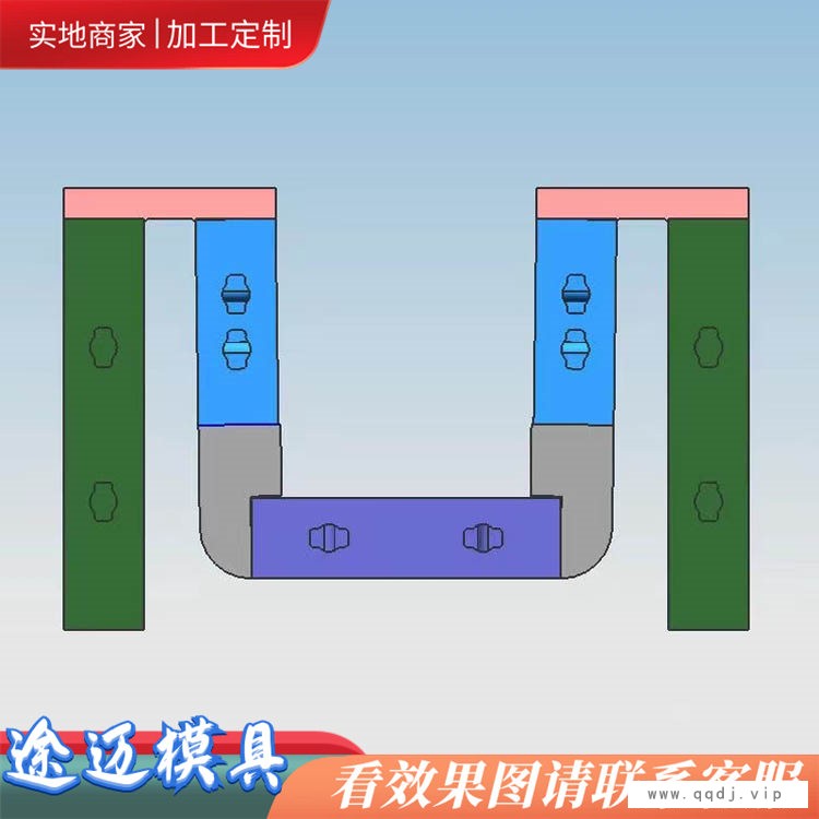 南阳水槽模具-装配式水槽模具-途迈模具(推荐商家)图1