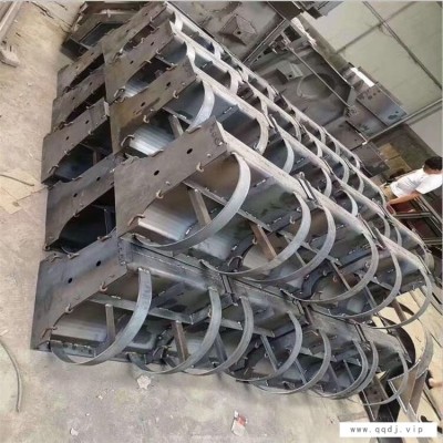 青海隔离墩钢模具-高速隔离墩钢模具-瑞隆模具