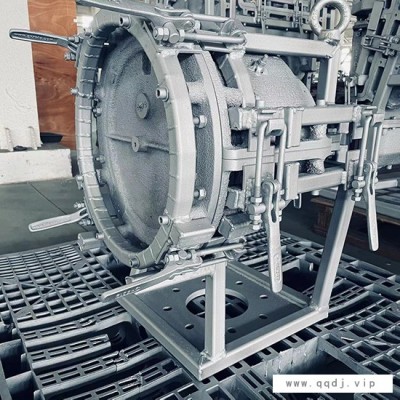户外花盆滚塑模具-花盆滚塑模具-卓和塑模(查看)