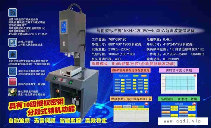 湖北超声波焊接机厂家-中创华卓(推荐商家)图1