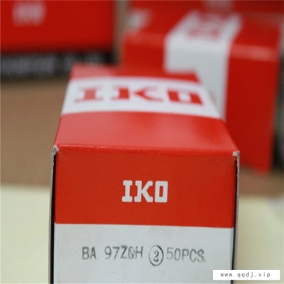上海恺联轴承有限公司-广西IKO轴承代理商