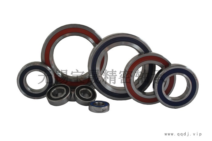 辽宁高精密四点接触轴承-无锡宝晟精密图1