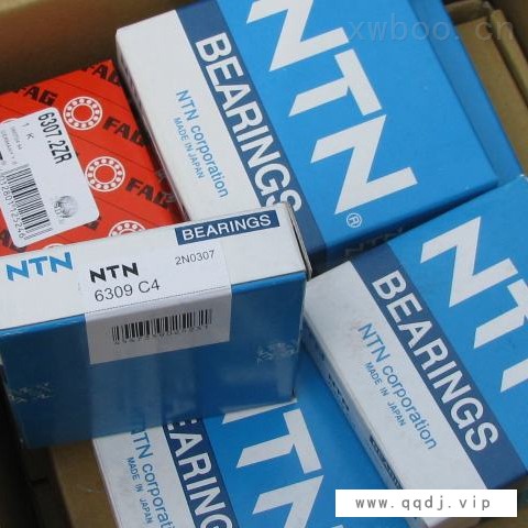 NTN 6024-2RS轴承图1