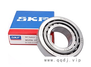 SKF 30206 圆锥滚子轴承图1