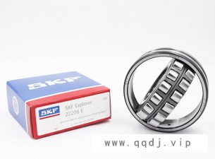 SKF 22208E 调心滚子轴承图1