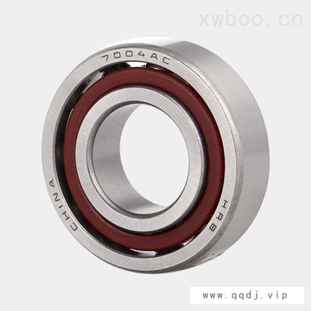 HRB 7004AC 哈尔滨角接触球轴承图1