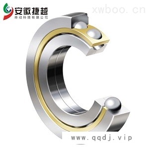 FAG四点角接触球轴承QJ315-N2-MPA 水泥轴承图1