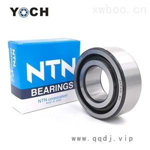 进口轴承 3205 NTN轴承 双列角接触球轴承图1