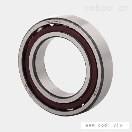 HRB 7009AC 哈尔滨角接触球轴承图1
