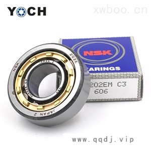 进口轴承 NU1004 NSK品牌 圆柱滚子轴承图1