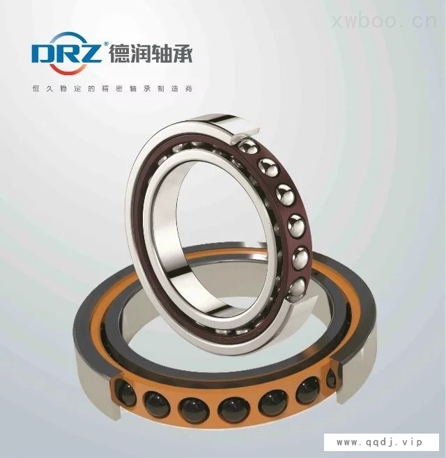 BTR10系列 超高速角接触球轴承图1