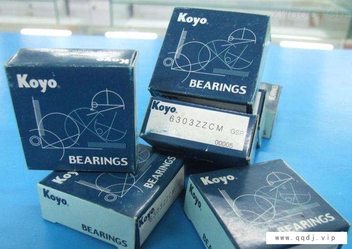 KOYO 608-RZ轴承图1