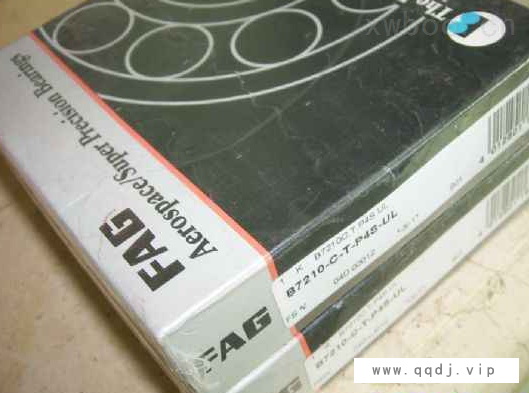 德国进口FAG B71901C.T.P4S.UL轴承图1