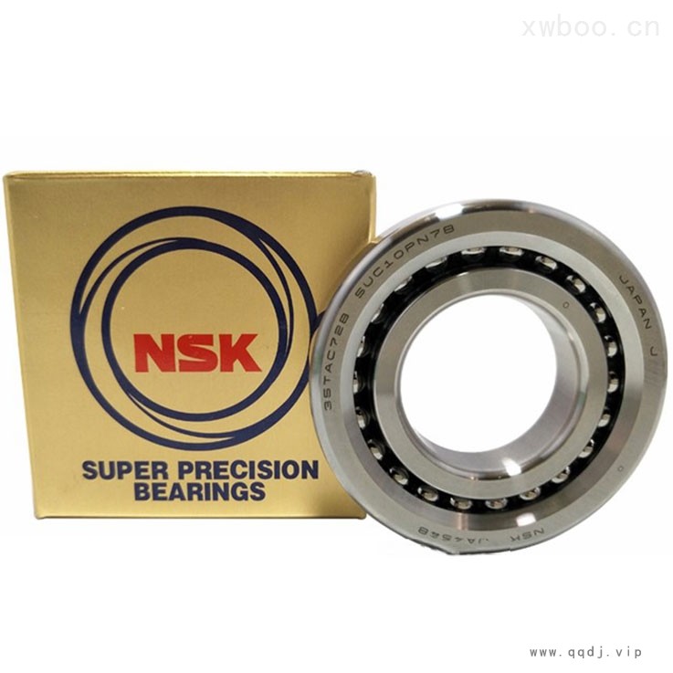 NSK进口71907C/DB角接触球轴承图1