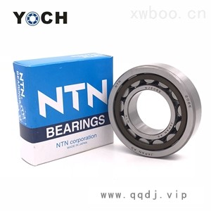 进口轴承 NJ206E NTN轴承 圆柱滚子轴承图1