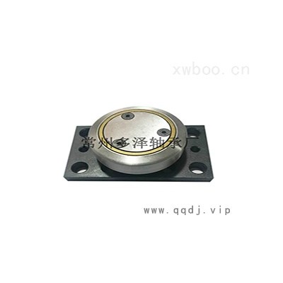径向复合滚轮轴承JD62.5-36.5 JD77.7-45.5 可配底板