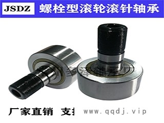螺栓滚轮轴承PWKR35 PWKR40 PWKR47 PWKR52 PWKR62 PWKR72 PWKR80 PWKR9图1