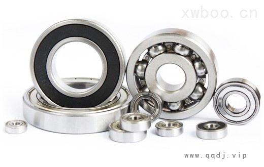 SKF 6200-RZ 深沟球轴承图1