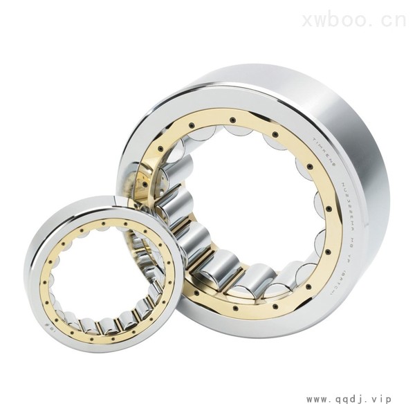 单列满装圆柱滚子轴承图1