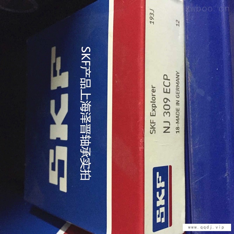 瑞典进口SKF轴承 NJ309ECP图1